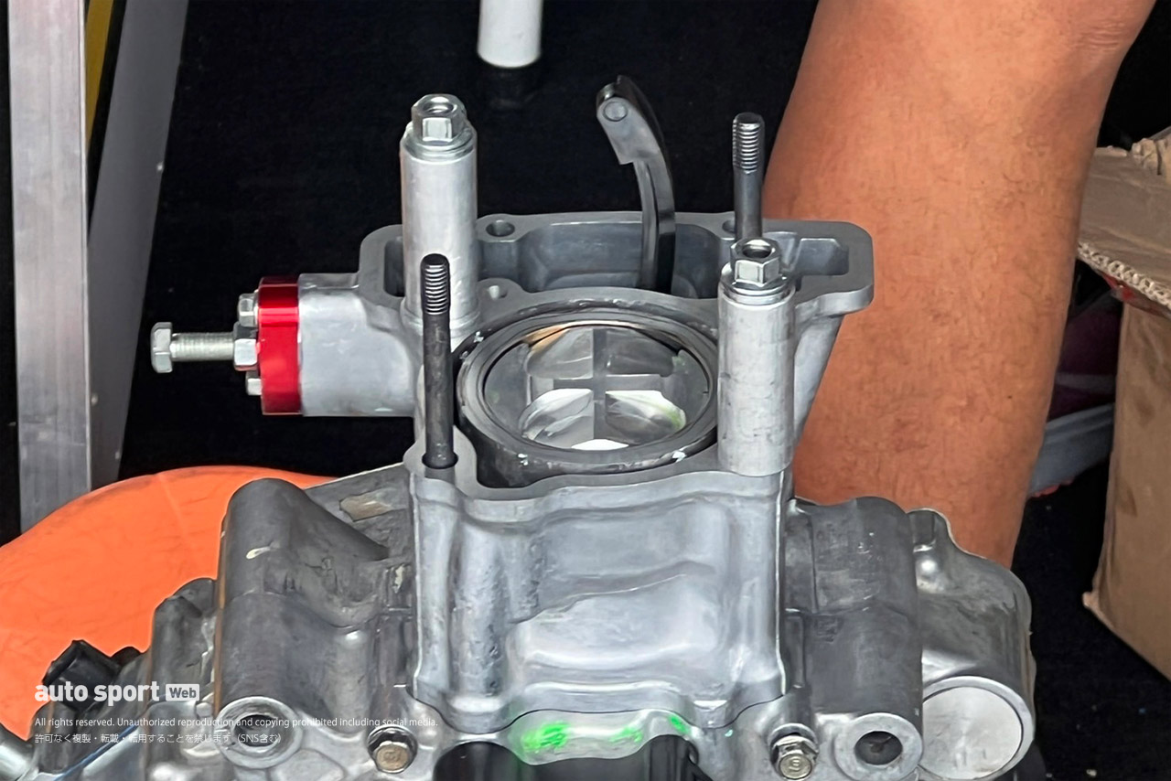 2022FIMアジアロード第3戦日本ラウンド