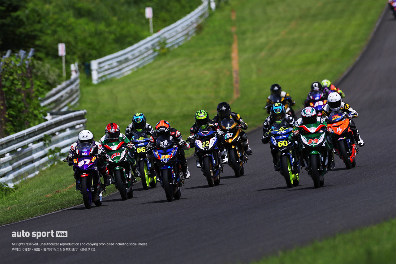 2022FIMアジアロード第3戦日本ラウンド