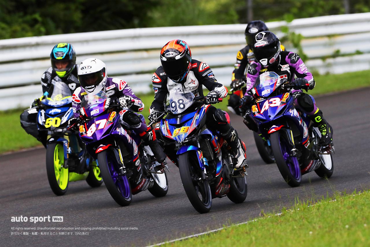 2022FIMアジアロード第3戦日本ラウンド