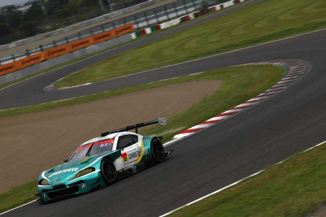2022スーパーGT第5戦鈴鹿　埼玉トヨペットGB GR Supra GT（吉田広樹／川合孝汰）