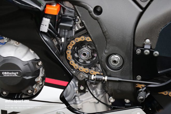 2022鈴鹿8耐：Kawasaki Racing Team Suzuka 8HのカワサキZX-10RR
