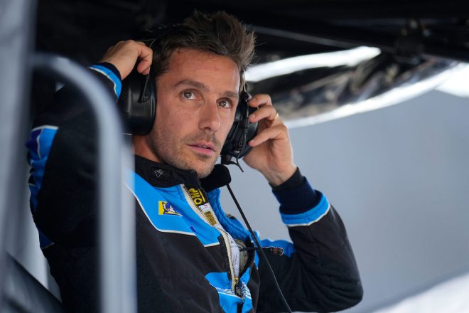 ウェイン・テイラー・レーシングのフィリペ・アルバカーキ