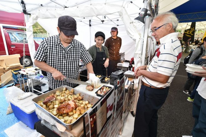 ル・ヴィラージュ ボンジュール フランス
