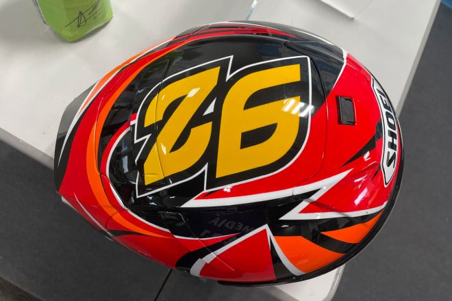 MotoGP初参戦の渡辺一樹「勉強しながら走り、105％タイムをクリアでき