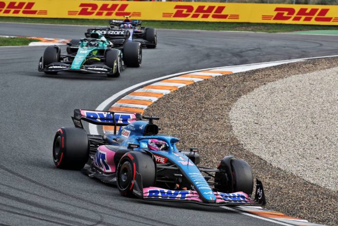 フェルナンド・アロンソ（アルピーヌ）