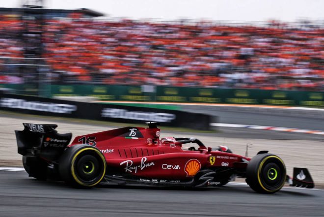 シャルル・ルクレール（フェラーリ）