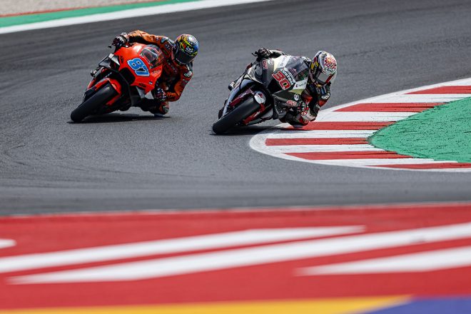 中上貴晶（LCRホンダ・イデミツ）／2022MotoGP第14戦サンマリノGP