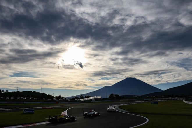 霊峰富士の麓、富士スピードウェイで2019年以来、3年ぶりにWEC富士が開催される