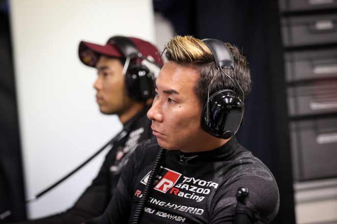 2022年シーズンから7号車トヨタGR010ハイブリッドのドライバーとチーム代表を兼任している小林可夢偉