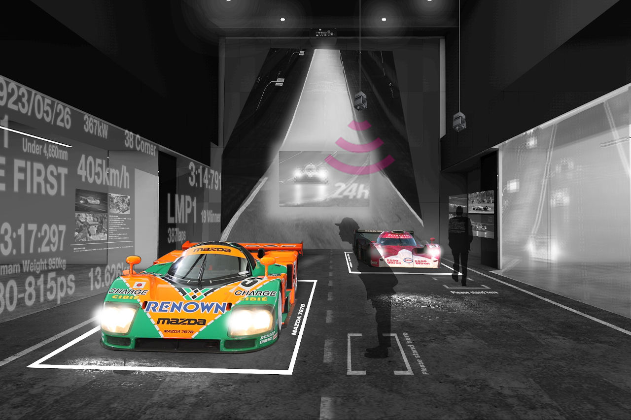 富士モータースポーツミュージアムは2022年10月7日オープン予定