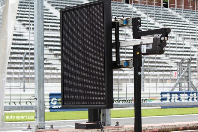 2022年WEC第5戦富士6時間／木曜搬入日