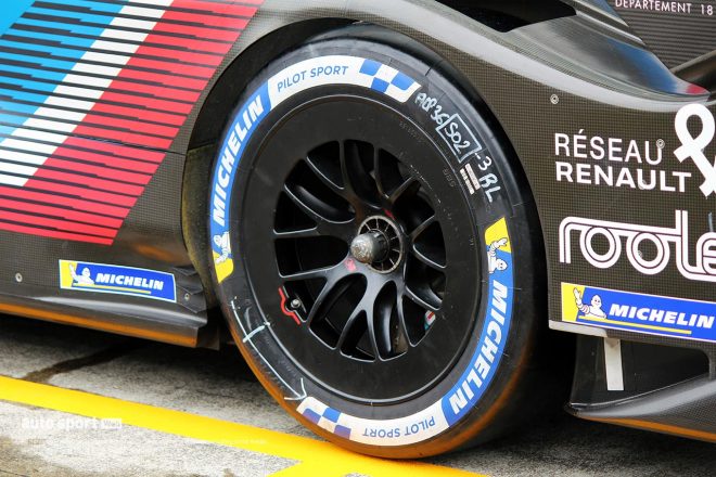 2022年WEC第5戦富士6時間／木曜搬入日