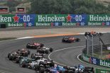 F1第15戦オランダGP決勝レース