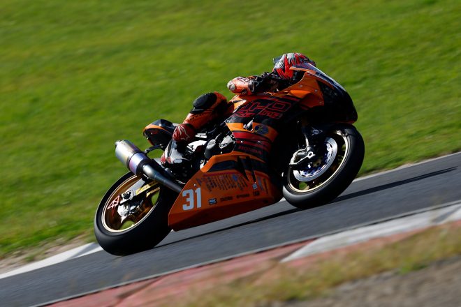ST1000：國川浩道（TOHO Racing）／2022全日本ロード 岡山公開テスト3日目