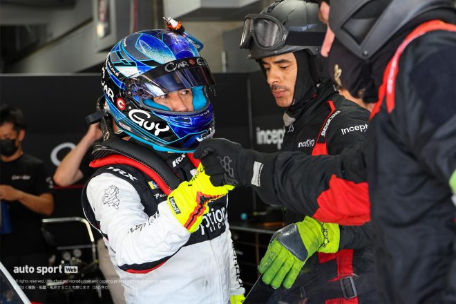 2022 WEC第5戦富士　チームの信頼を得たチーム・プロジェクト1の木村武史