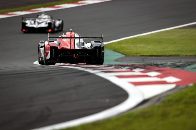 8号車トヨタGR010ハイブリッド（TOYOTA GAZOO Racing）　2022年WEC第5戦富士6時間
