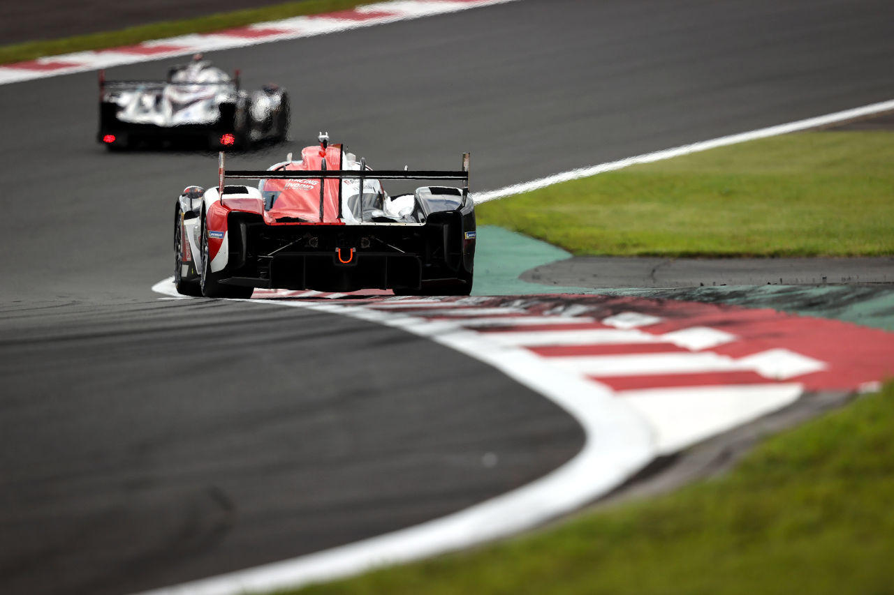 8号車トヨタGR010ハイブリッド（TOYOTA GAZOO Racing）　2022年WEC第5戦富士6時間