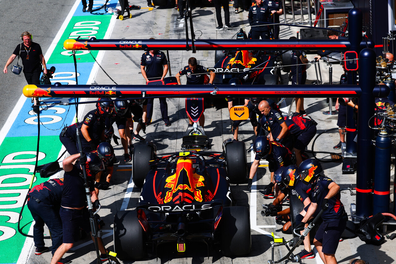 セルジオ・ペレス（レッドブル）