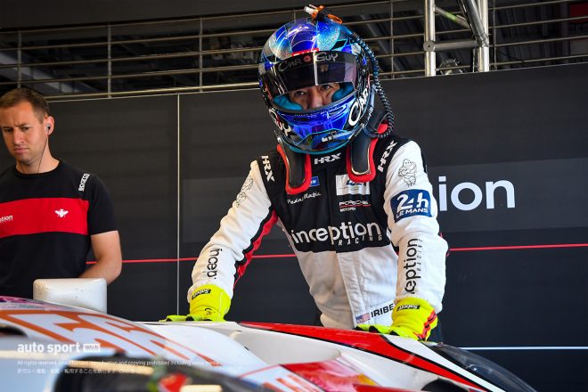 2022 WEC第5戦富士　チーム・プロジェクト1のポルシェをドライブした木村武史