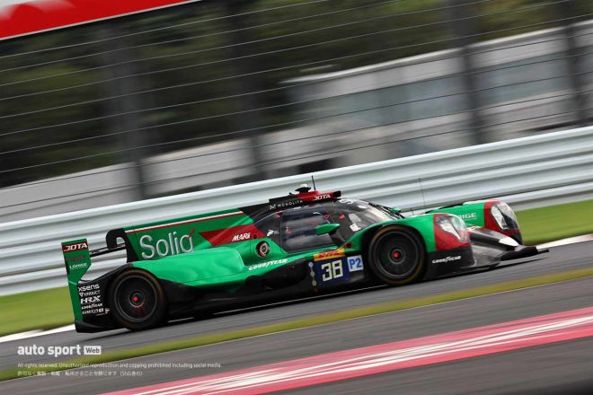 JOTA38号車オレカ07・ギブソン　2022WEC第5戦富士