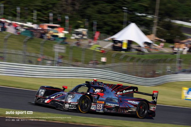 AFコルセ83号車オレカ07・ギブソン　2022WEC第5戦富士