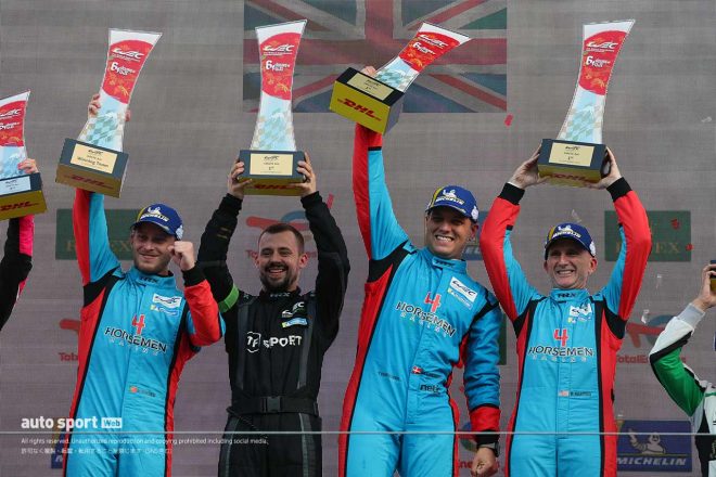 TFスポーツ33号車アストンマーティン・バンテージ　2022WEC第5戦富士