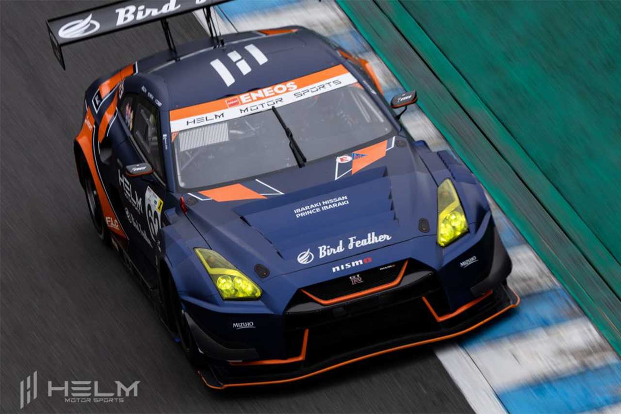 HELM MOTORSPORTS 2022スーパー耐久第5戦もてぎ レースレポート | 国内