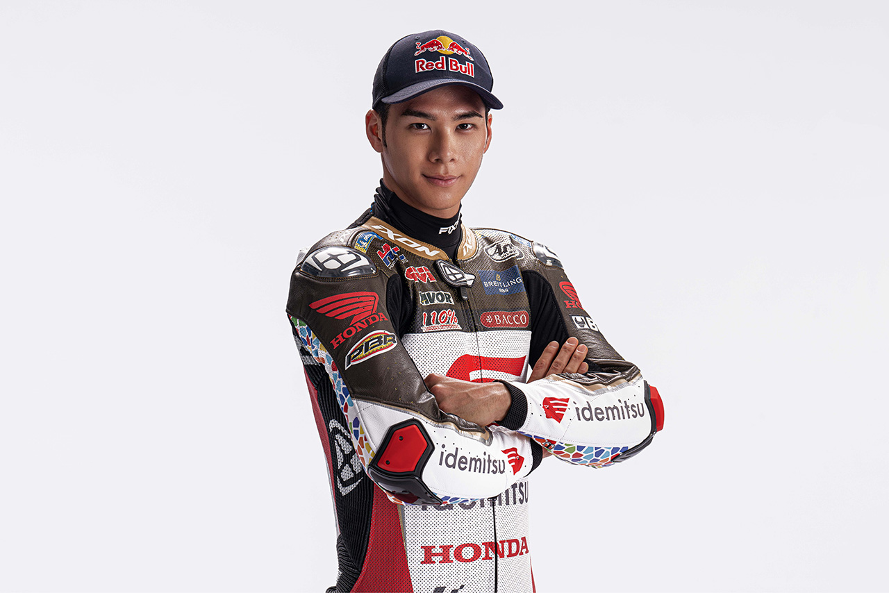 2022MotoGP：中上貴晶（LCRホンダ・イデミツ）