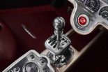 パガーニ・ユートピアに搭載される7速マニュアルトランスミッション
