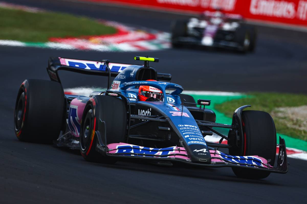 エステバン・オコン（アルピーヌ）