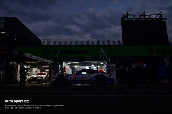 2022年スーパーGT第6戦スポーツランドSUGO　DENSO KOBELCO SARD GR Supra