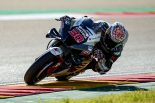 中上貴晶（LCRホンダ・イデミツ）／2022MotoGP第15戦アラゴンGP