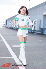 五十嵐みさ 埼玉トヨペットサポーターズ 2021年/スーパーGTの写真①
