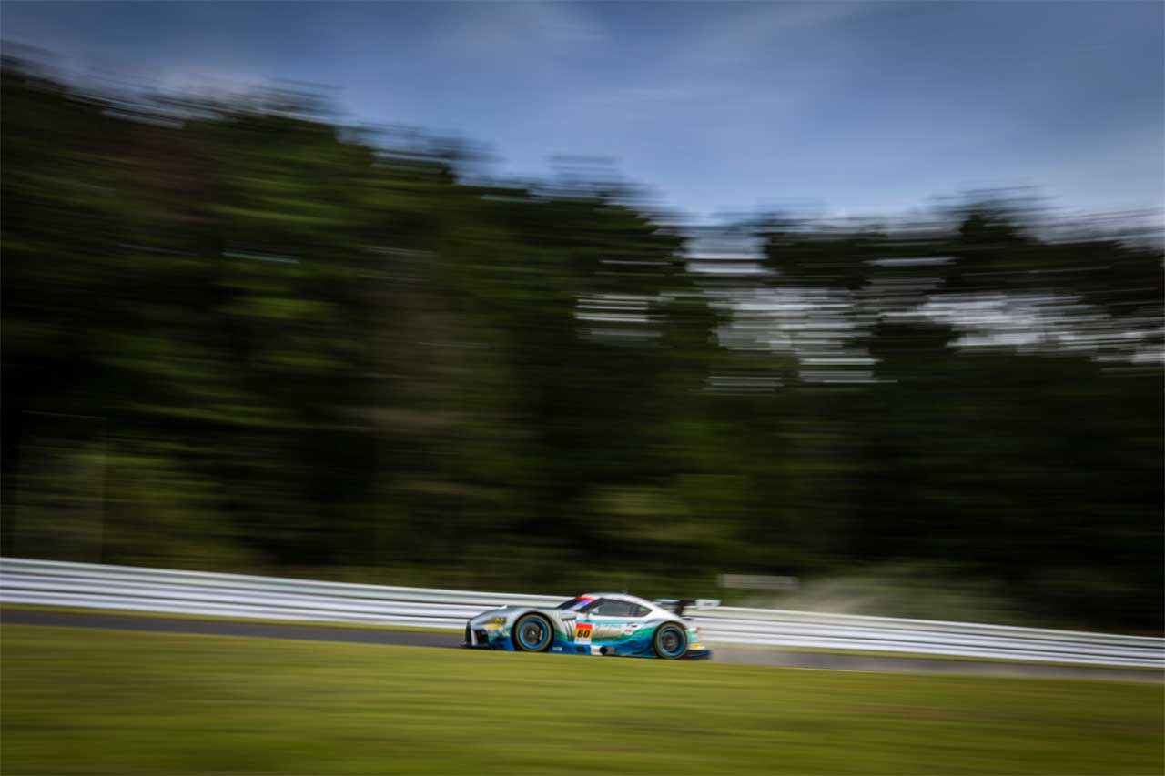 2022スーパーGT第6戦SUGO　Syntium LMcorsa GR Supra GT（吉本大樹／河野駿佑）