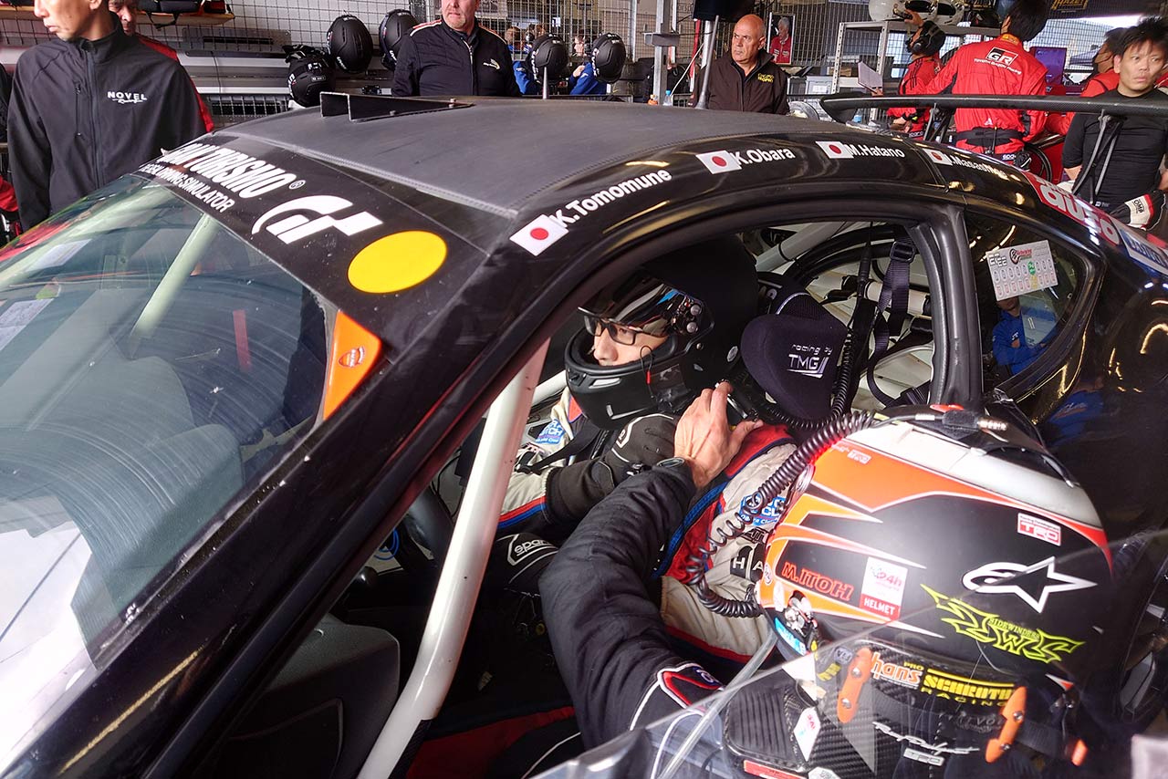 ニュルブルクリンク耐久シリーズ第6戦ニュルブルクリンク12時間