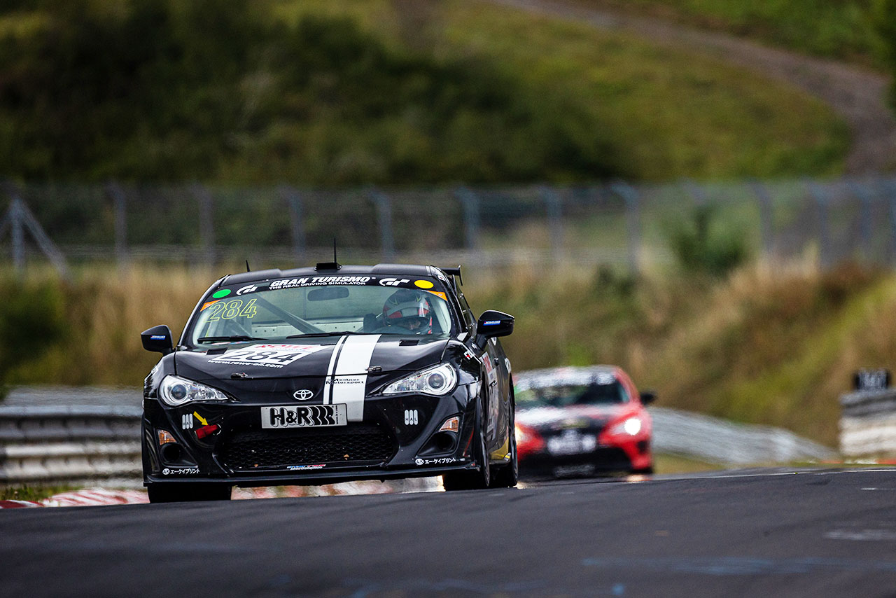 ニュルブルクリンク耐久シリーズ第6戦ニュルブルクリンク12時間