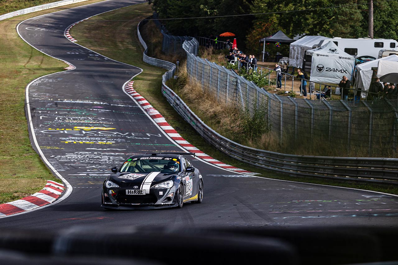 ニュルブルクリンク耐久シリーズ第6戦ニュルブルクリンク12時間