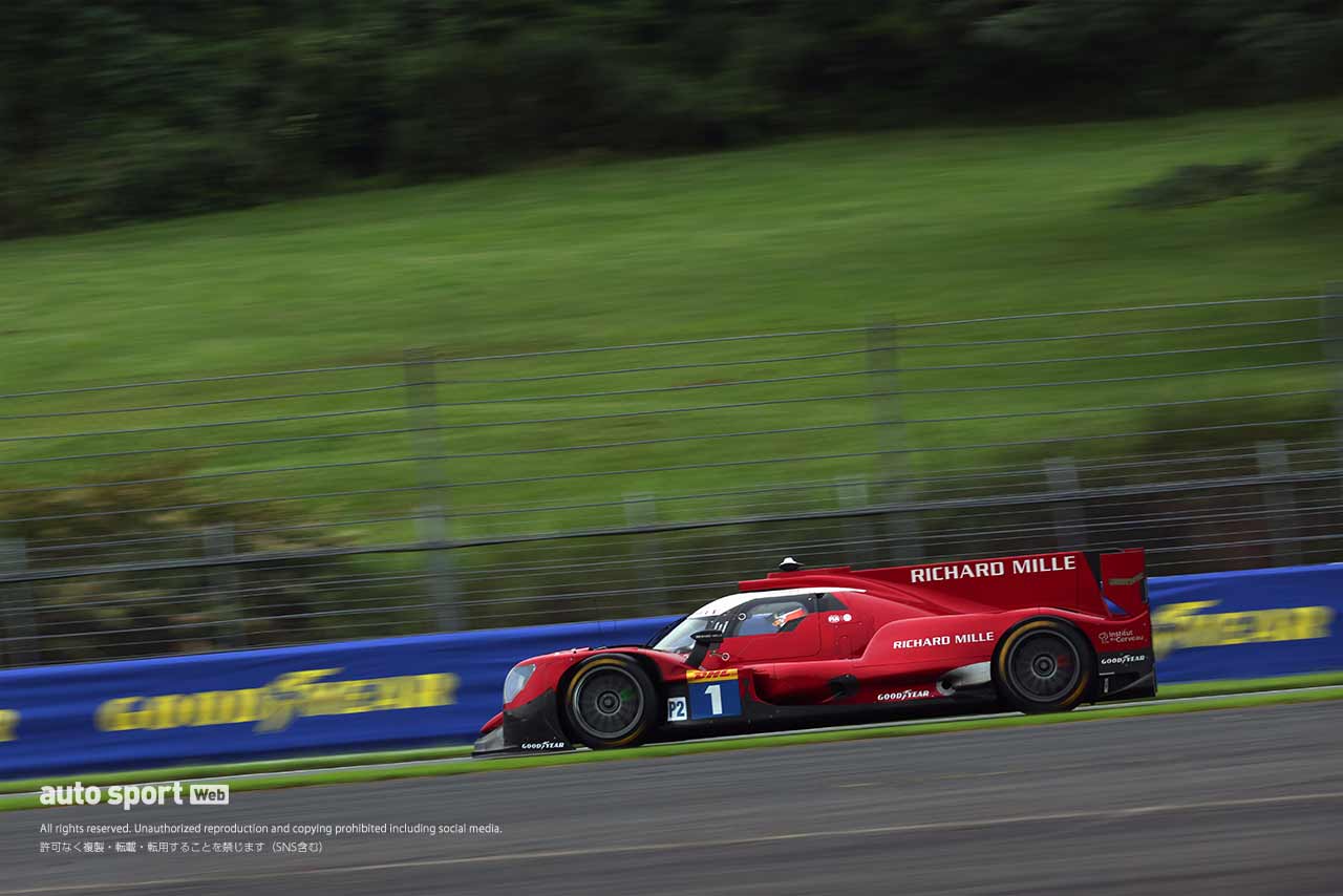 現在のWEC・LMP2クラスには世界トップレベルのチームやドライバーが集結している。