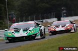 2022スーパーGT第6戦SUGO　Bamboo Airways ランボルギーニ GT3とweibo Primez ランボルギーニ GT3