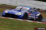 2022スーパーGT第6戦SUGO　リアライズコーポレーション ADVAN Z（佐々木大樹／平手晃平）