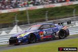 2022スーパーGT第6戦SUGO　リアライズ日産メカニックチャレンジ GT-R（藤波清斗／ジョアオ・パオロ・デ・オリベイラ）