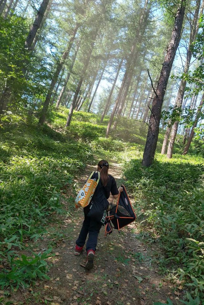 【ブログ】現地特派員ホンマさんの初めてのラリー観戦記（ラリー北海道／前編）