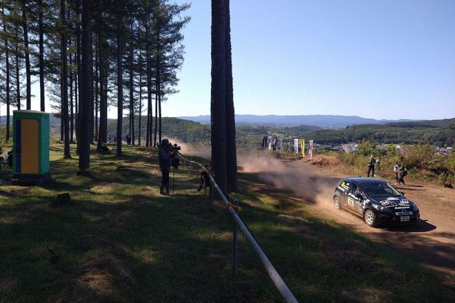 【ブログ】現地特派員ホンマさんの初めてのラリー観戦記（ラリー北海道／前編）