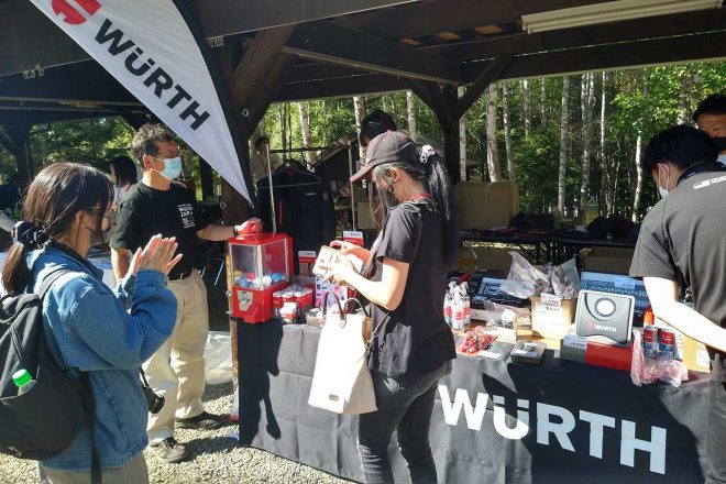【ブログ】現地特派員ホンマさんの初めてのラリー観戦記（ラリー北海道／前編）