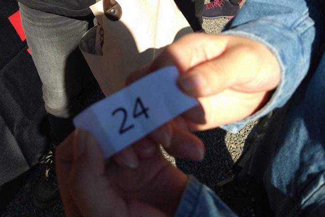 【ブログ】現地特派員ホンマさんの初めてのラリー観戦記（ラリー北海道／前編）