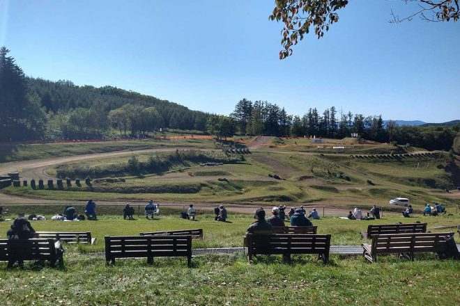【ブログ】現地特派員ホンマさんの初めてのラリー観戦記（ラリー北海道／前編）