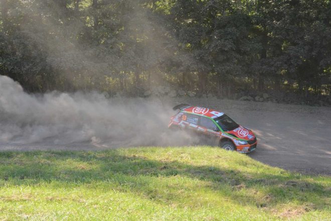 【ブログ】現地特派員ホンマさんの初めてのラリー観戦記（ラリー北海道／前編）