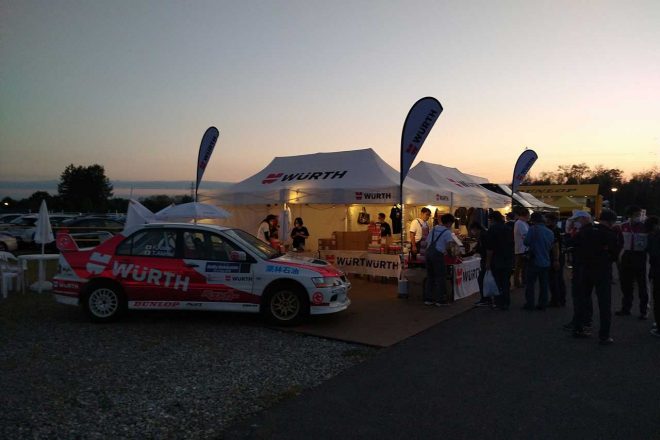 【ブログ】現地特派員ホンマさんの初めてのラリー観戦記(ラリー北海道/前編)