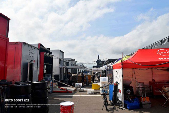 【ブログ】スーパーGTサーキット便り第6戦