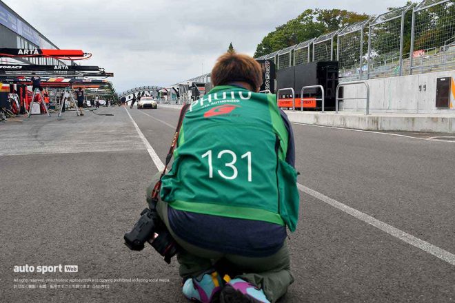 【ブログ】スーパーGTサーキット便り第6戦